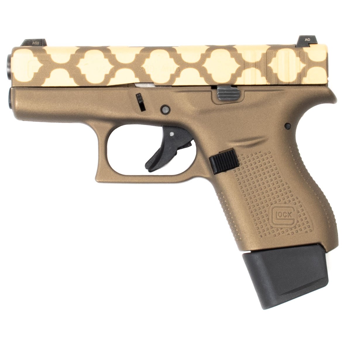 GLOCK 42 .380 acp